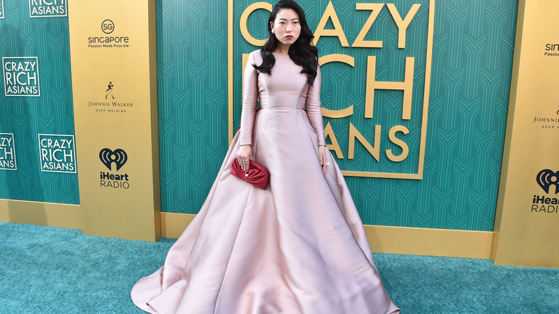 Illustration for article titled Allow Me to Introduce the Very Best Looks From the Crazy Rich Asians Premiere